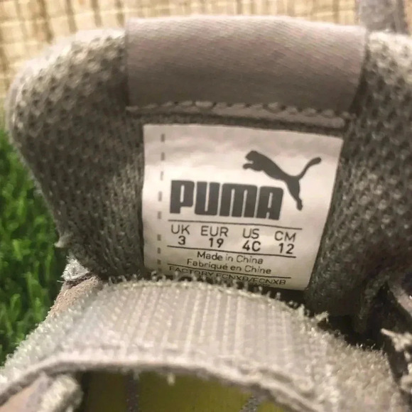 Puma Double Velcro Sneakers - Picture 8 of 16